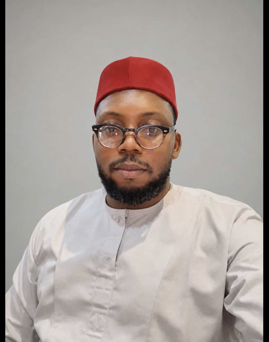 Mr. Nwede Paco Chukwunonso